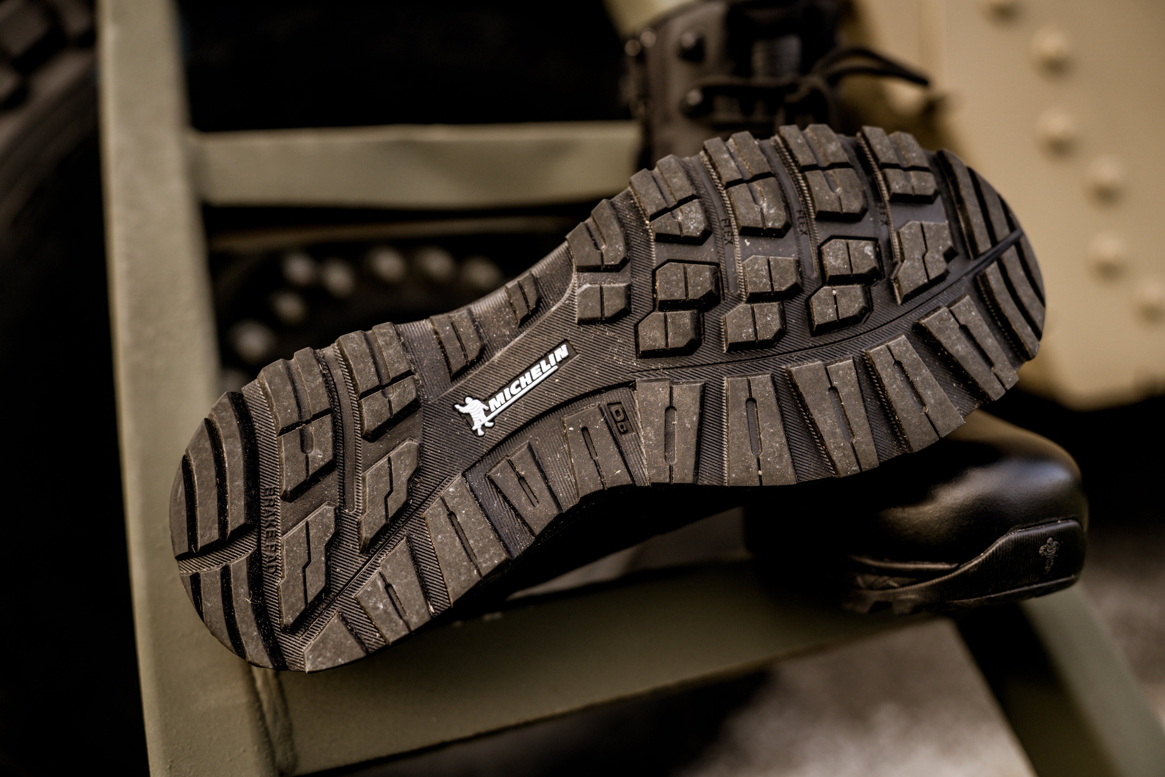 Classic II 8" Side Zip Waterproof Tactical Boot