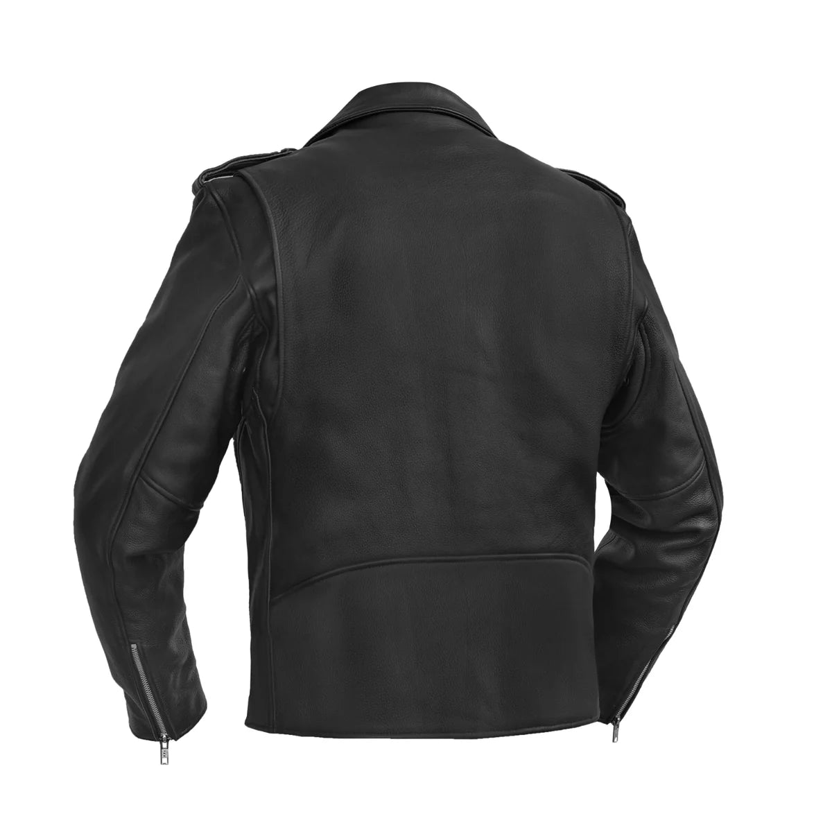 DS730 Venomist™ Men's Leather Motorcycle Jacket