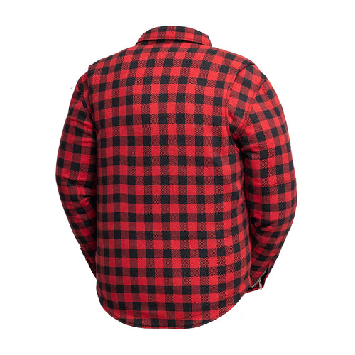 Canvas Moto Flannel