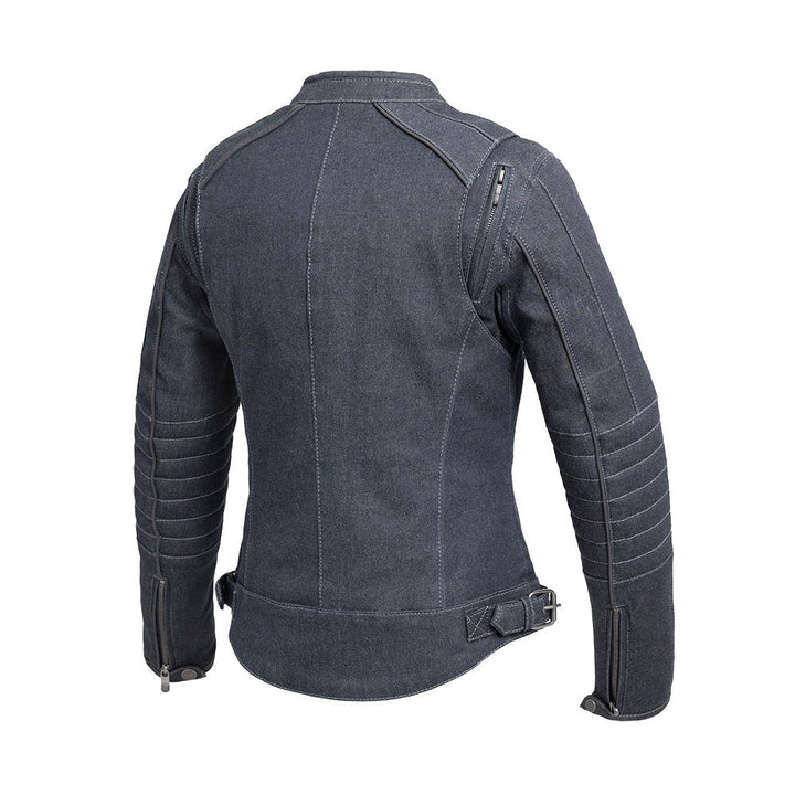 FIL153TDM Jada - Women's Thunder Denim Jacket