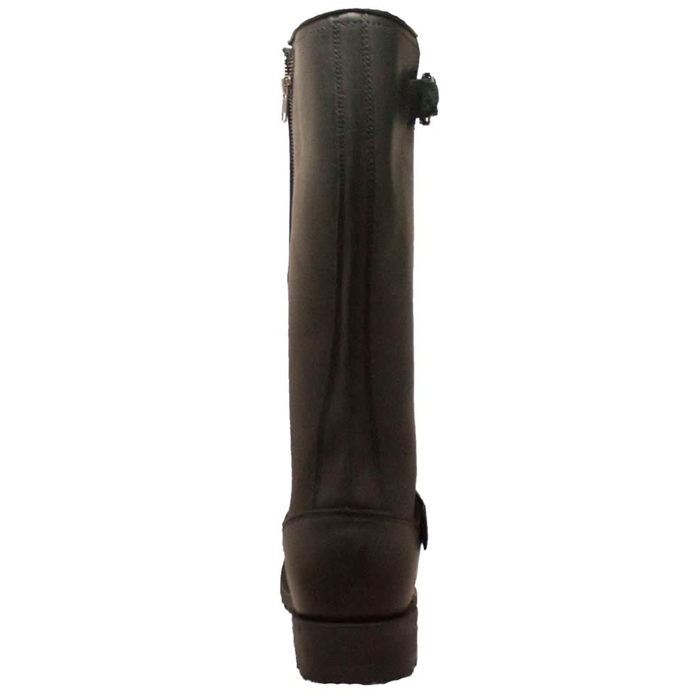 Roadcrush Men’s  Leather  Boots