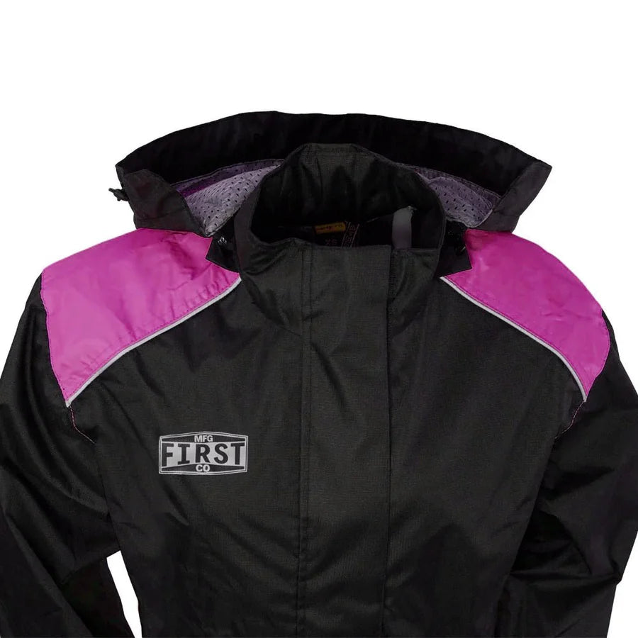 ATL3071 | Women's Motorcycle Rain Suit
