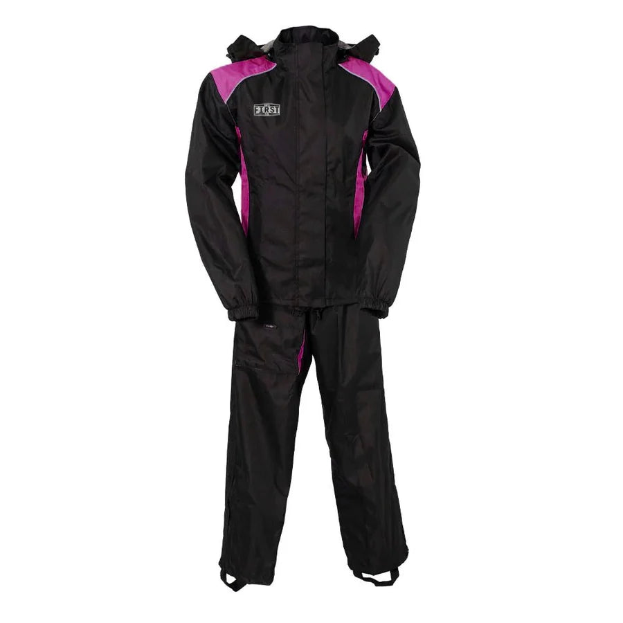 ATL3071 | Women's Motorcycle Rain Suit