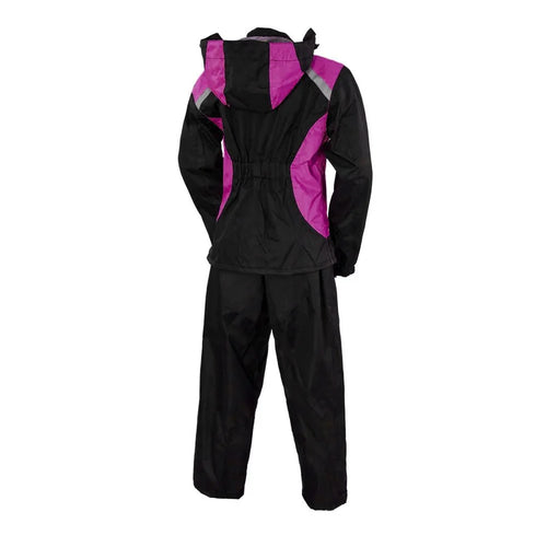 ATL3071 | Women's Motorcycle Rain Suit